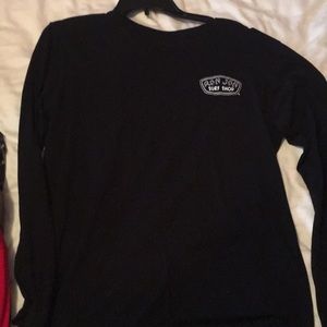 Ron Jon Surf Shop Black Long Sleeve